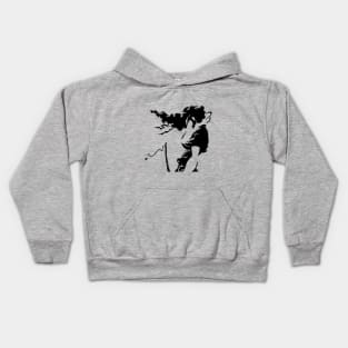 Afro Samurai Kids Hoodie